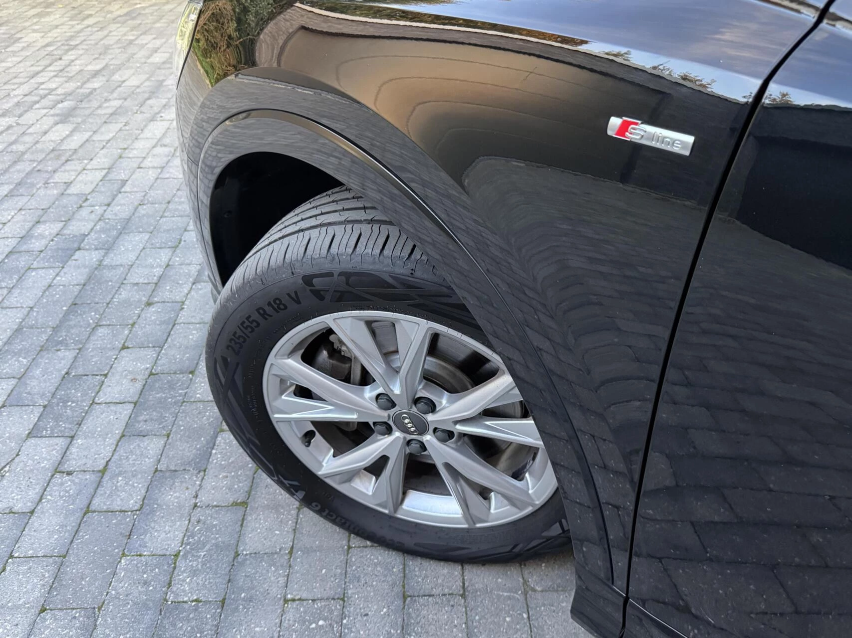 Hoofdafbeelding Audi Q3