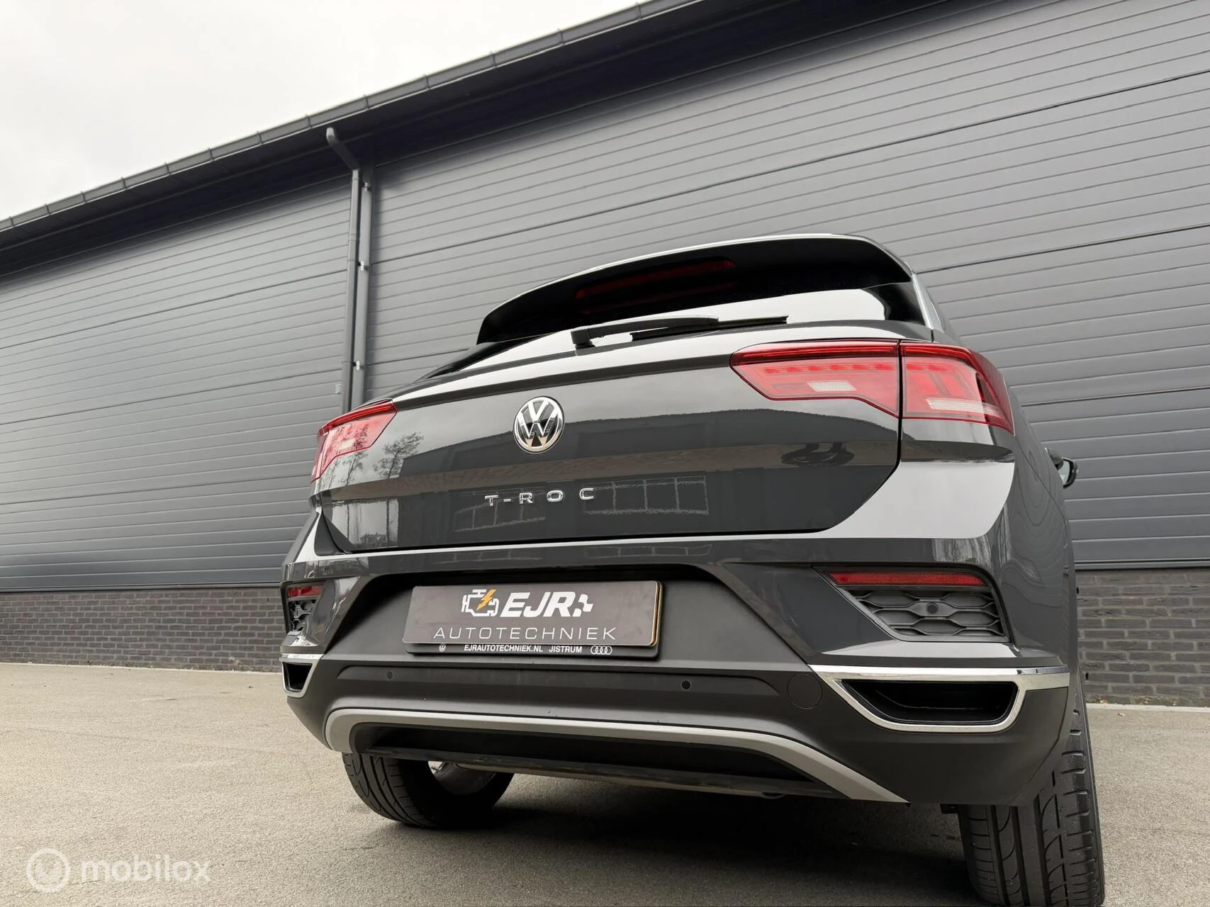 Hoofdafbeelding Volkswagen T-Roc