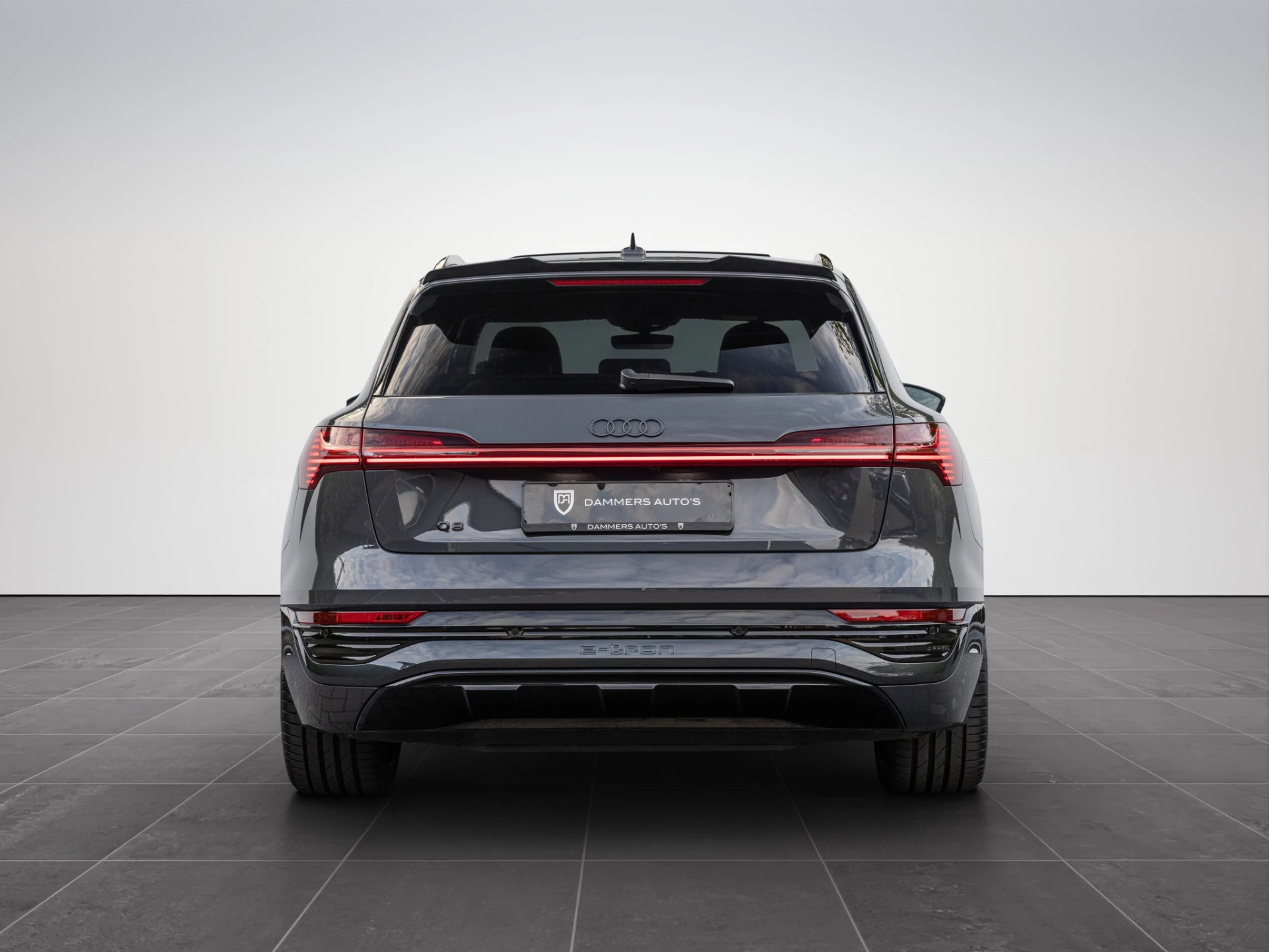 Hoofdafbeelding Audi Q8 e-tron