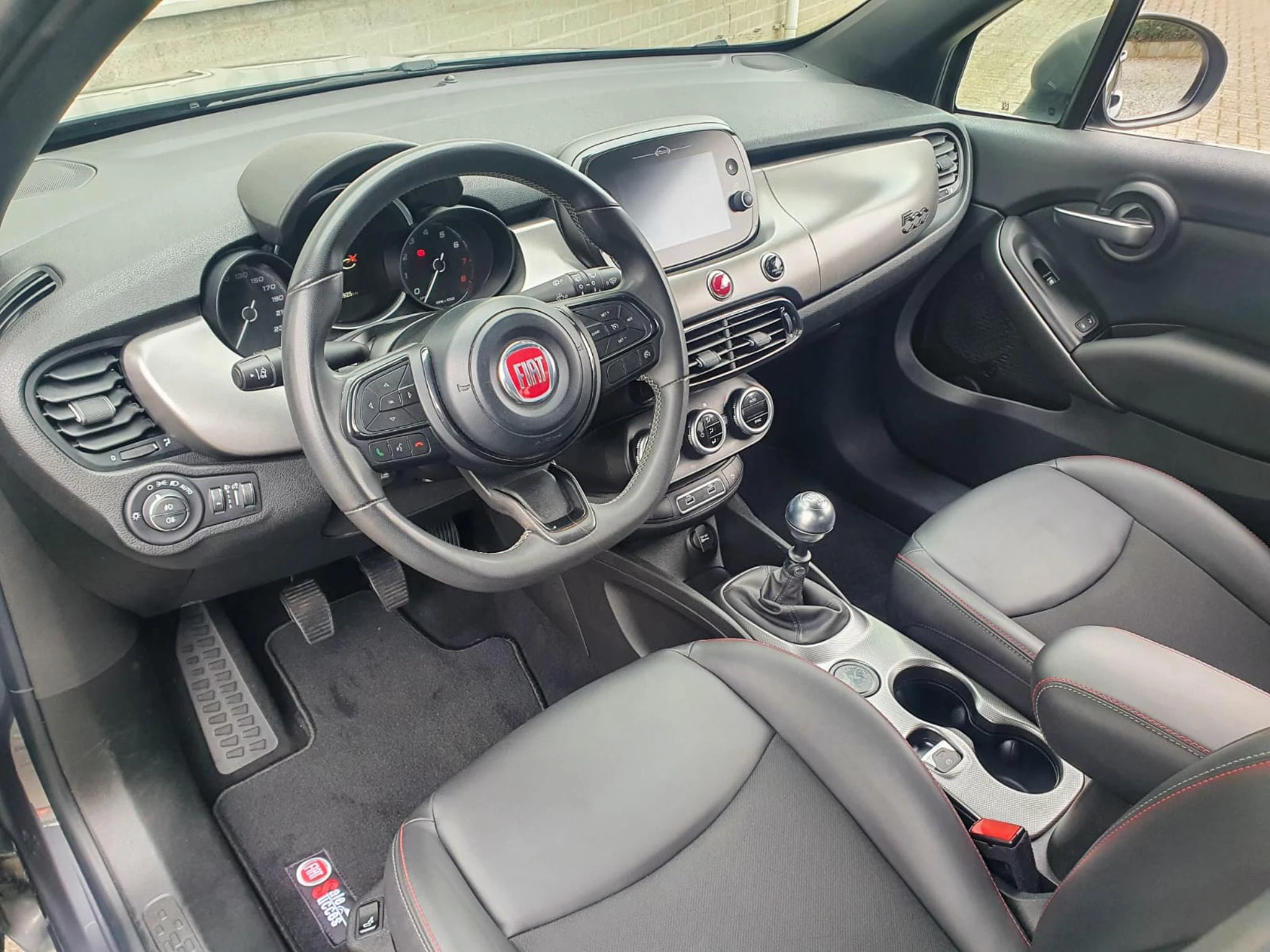 Hoofdafbeelding Fiat 500X