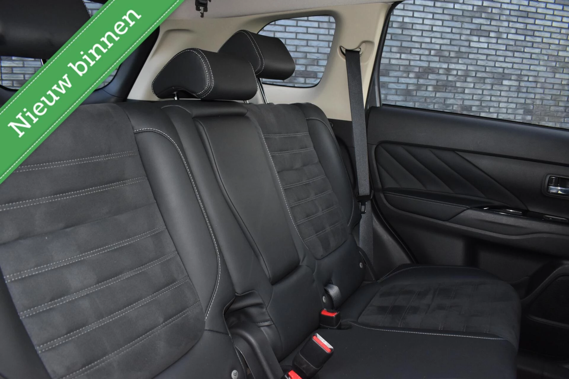 Hoofdafbeelding Mitsubishi Outlander