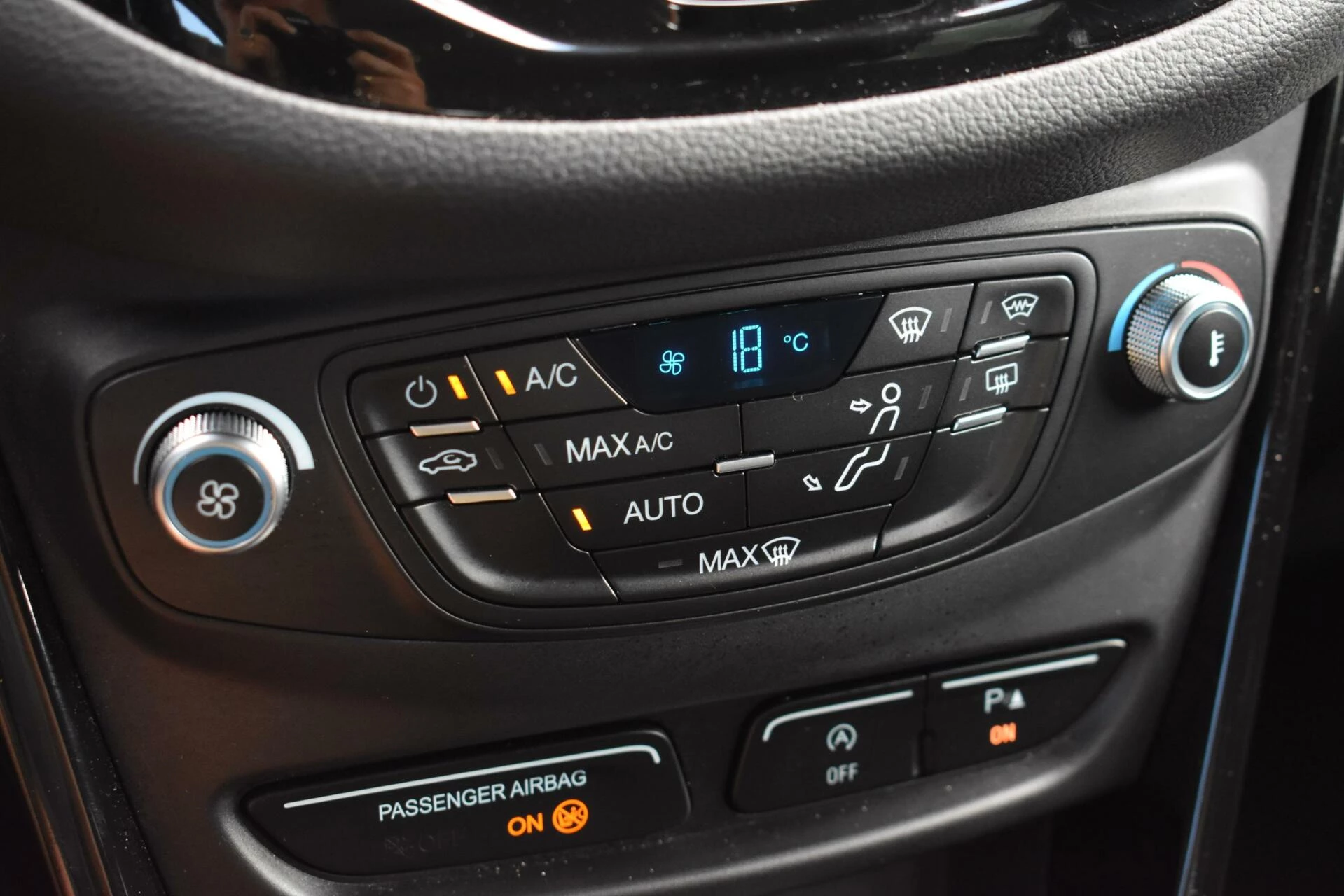 Hoofdafbeelding Ford B-MAX
