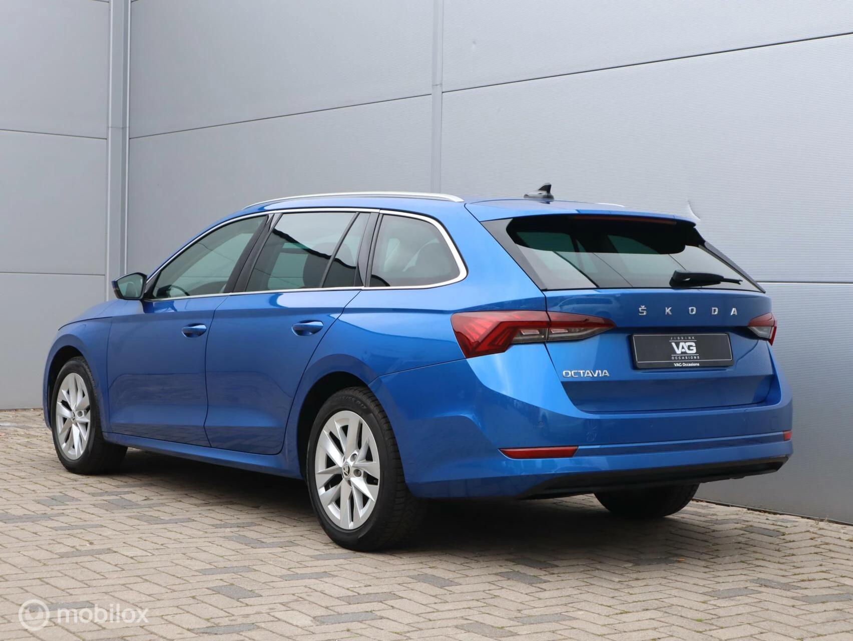 Hoofdafbeelding Škoda Octavia