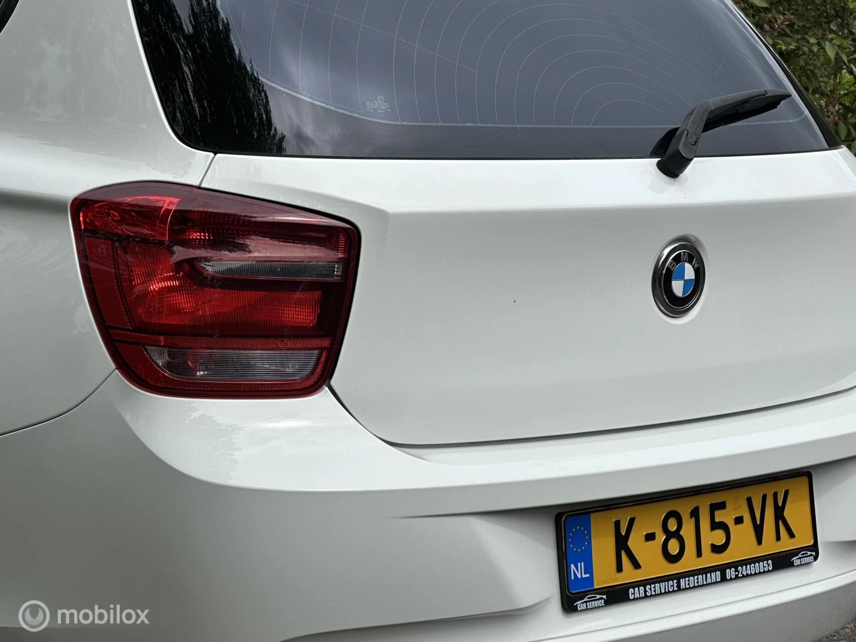 Hoofdafbeelding BMW 1 Serie