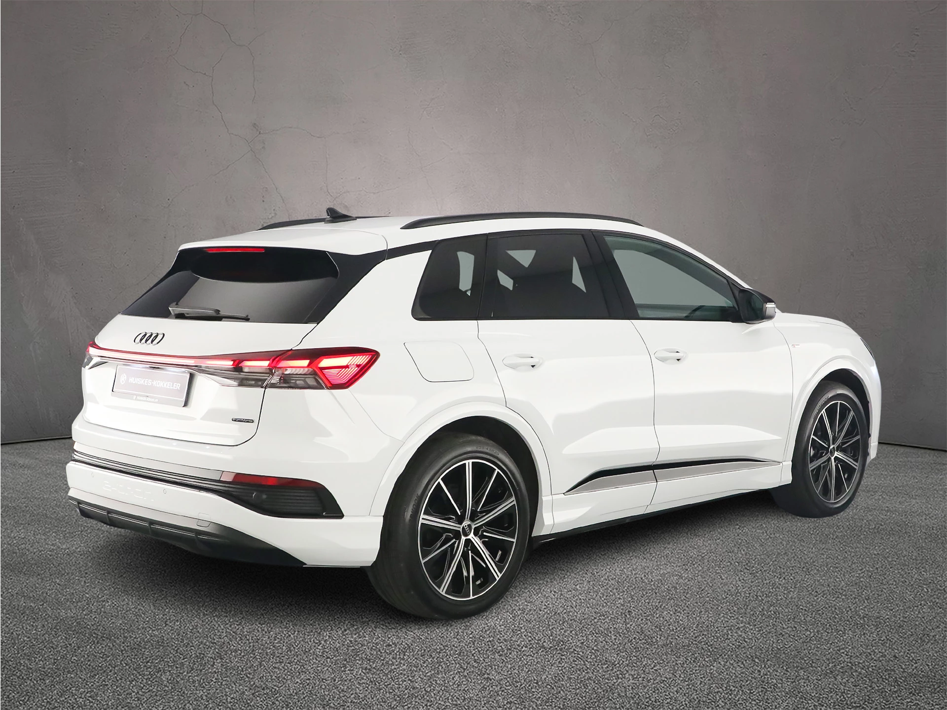 Hoofdafbeelding Audi Q4 e-tron