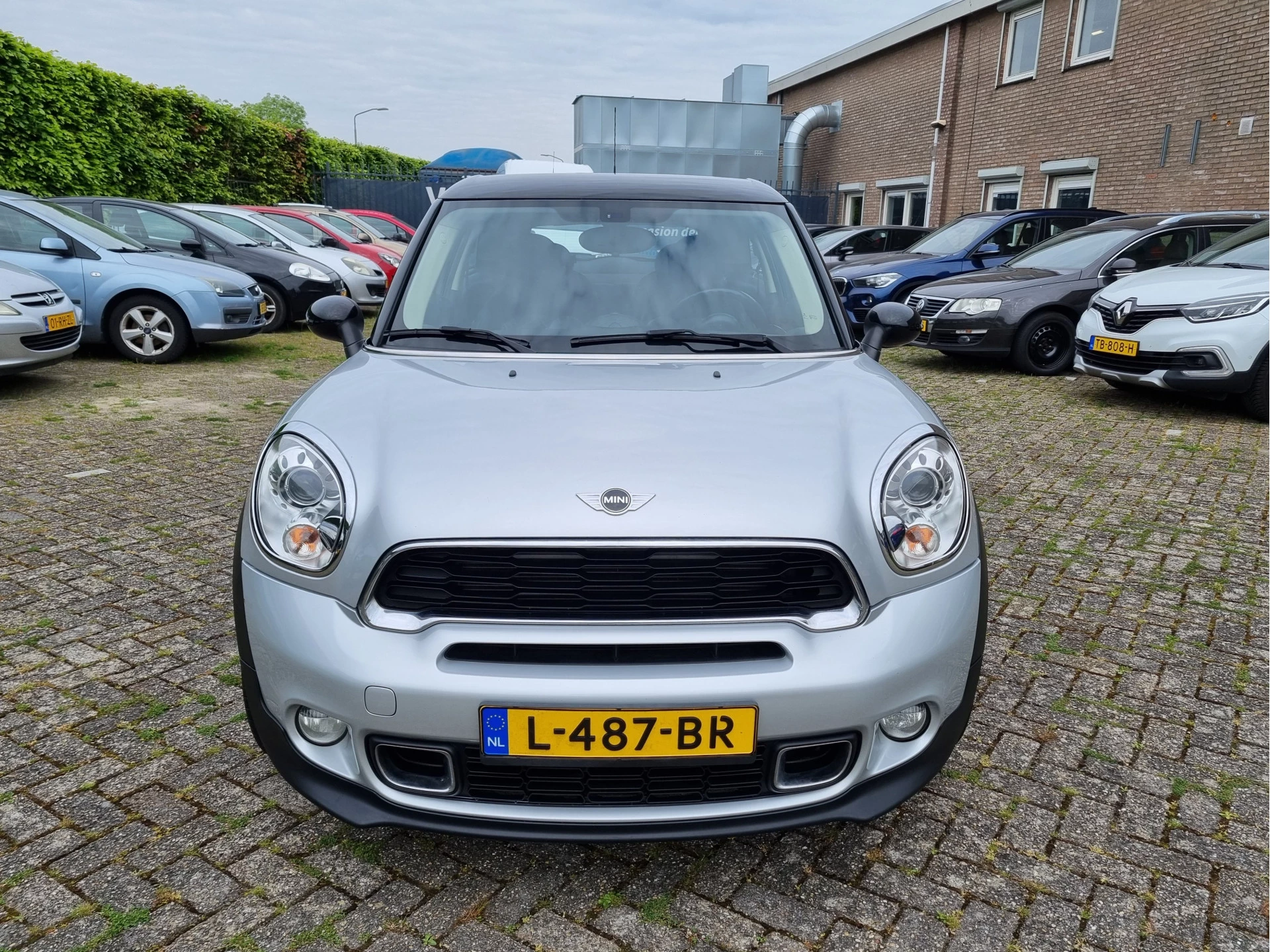 Hoofdafbeelding MINI Paceman