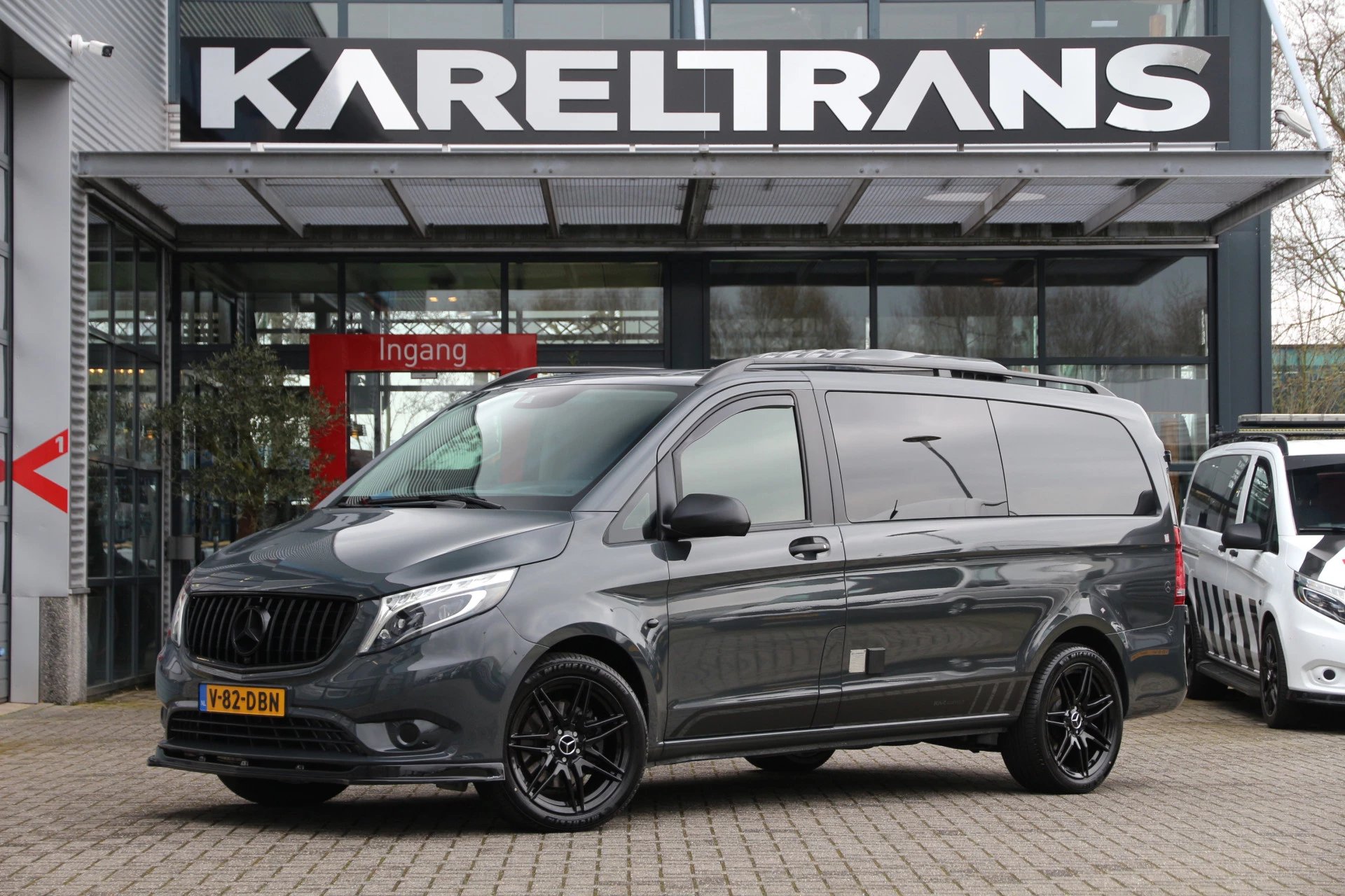 Hoofdafbeelding Mercedes-Benz Vito