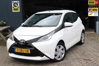 Toyota Aygo 1.0 VVT-i x-play-Airco