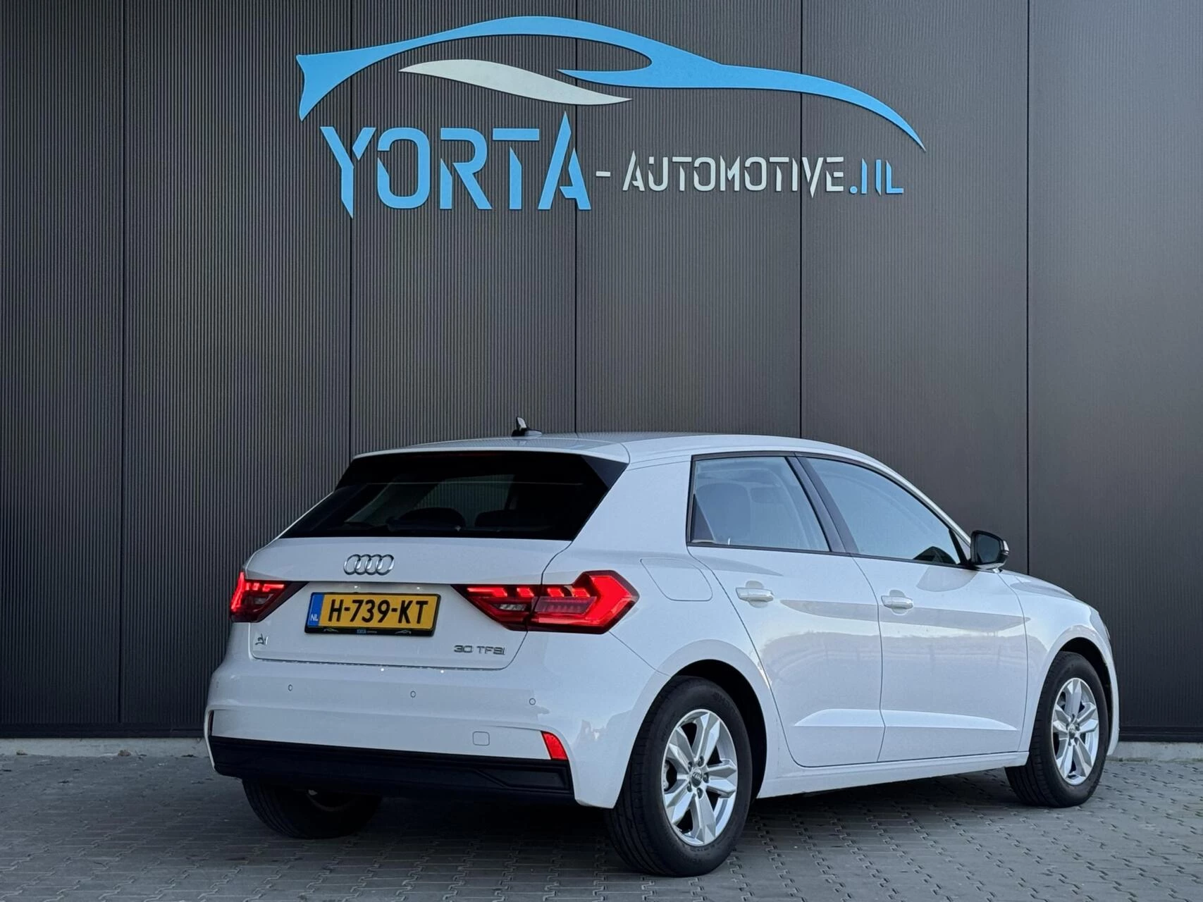 Hoofdafbeelding Audi A1 Sportback