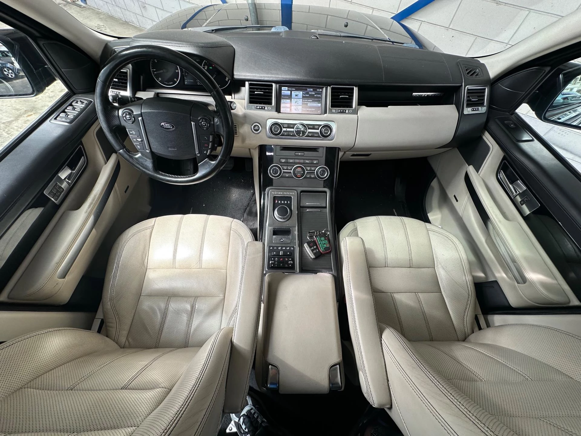 Hoofdafbeelding Land Rover Range Rover Sport