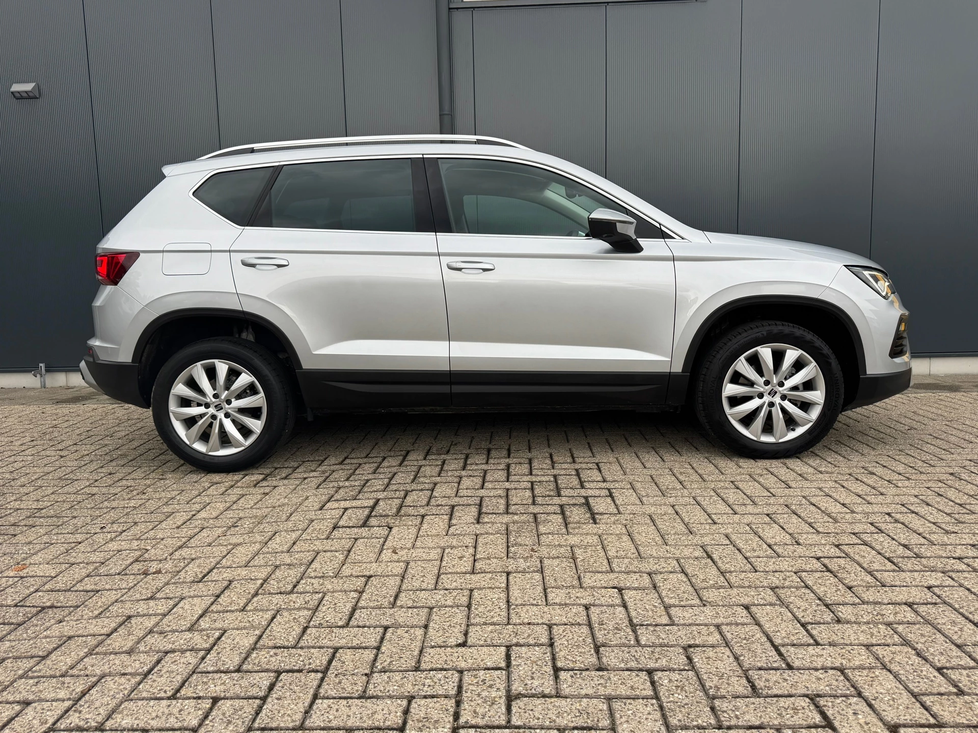 Hoofdafbeelding SEAT Ateca