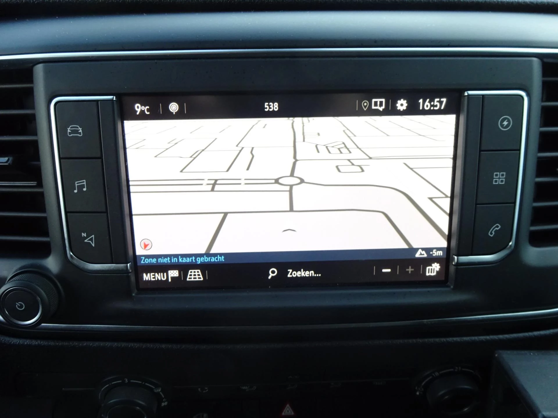 Hoofdafbeelding Opel Vivaro-e