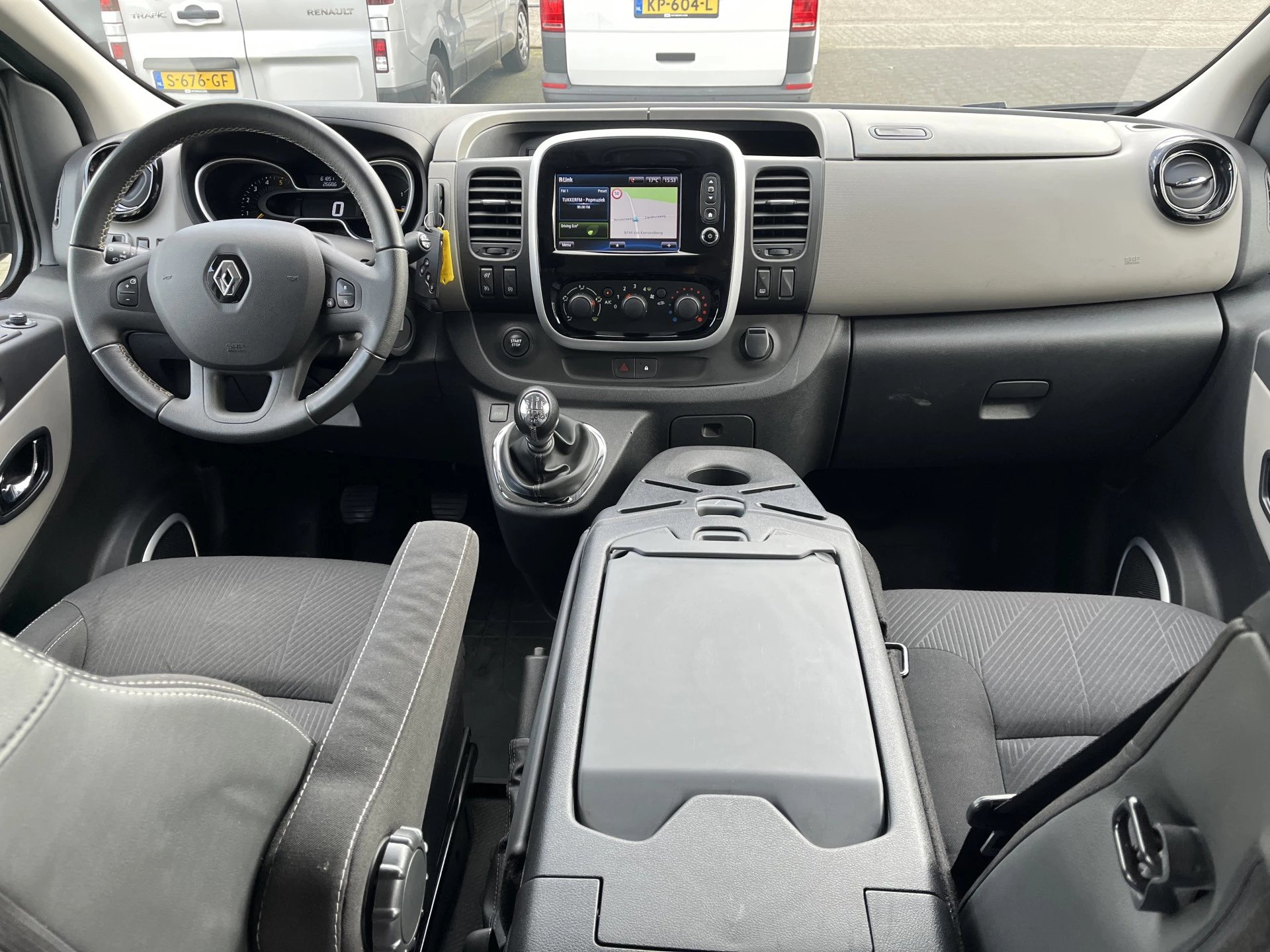 Hoofdafbeelding Renault Trafic