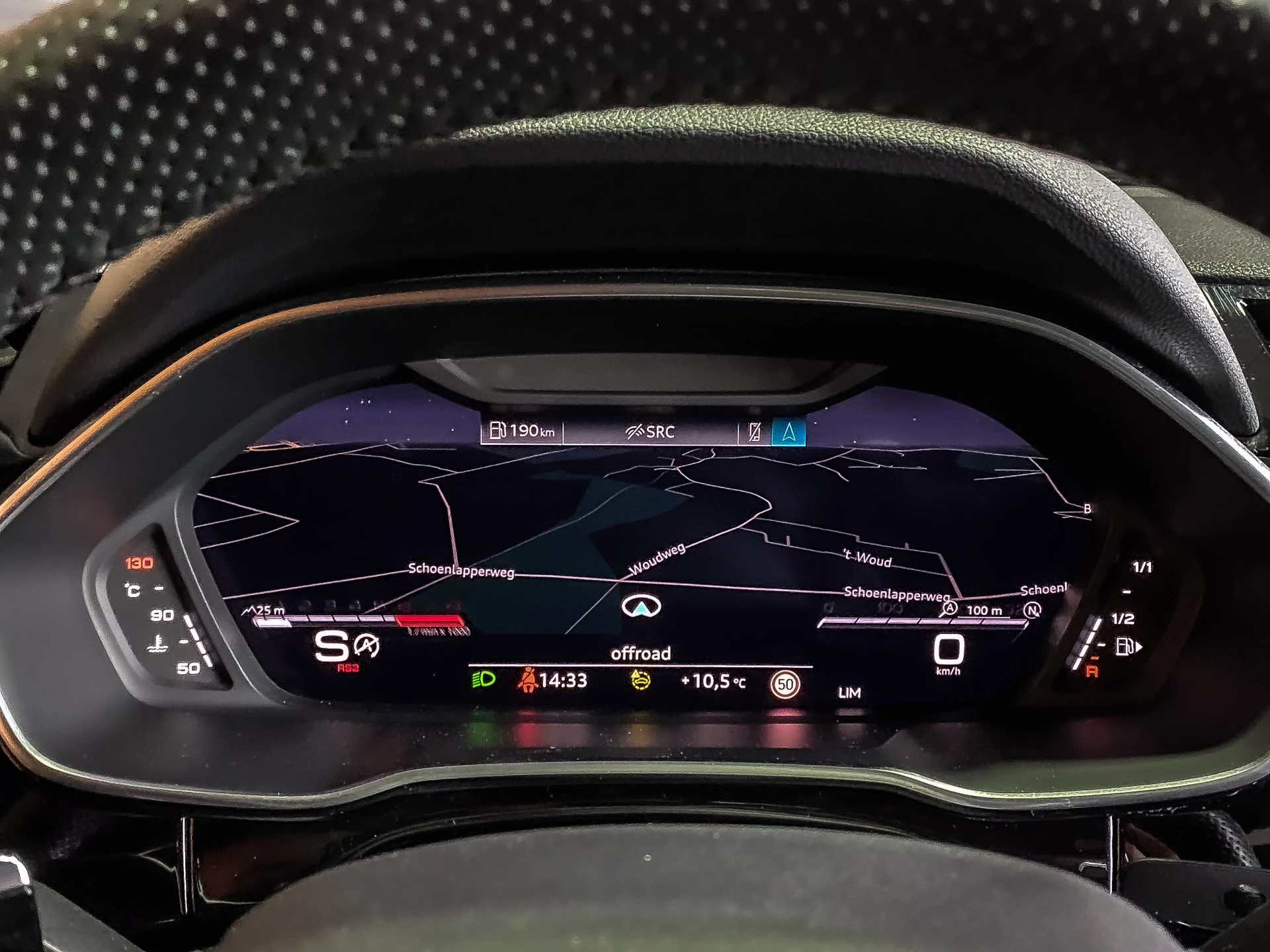 Hoofdafbeelding Audi RSQ3