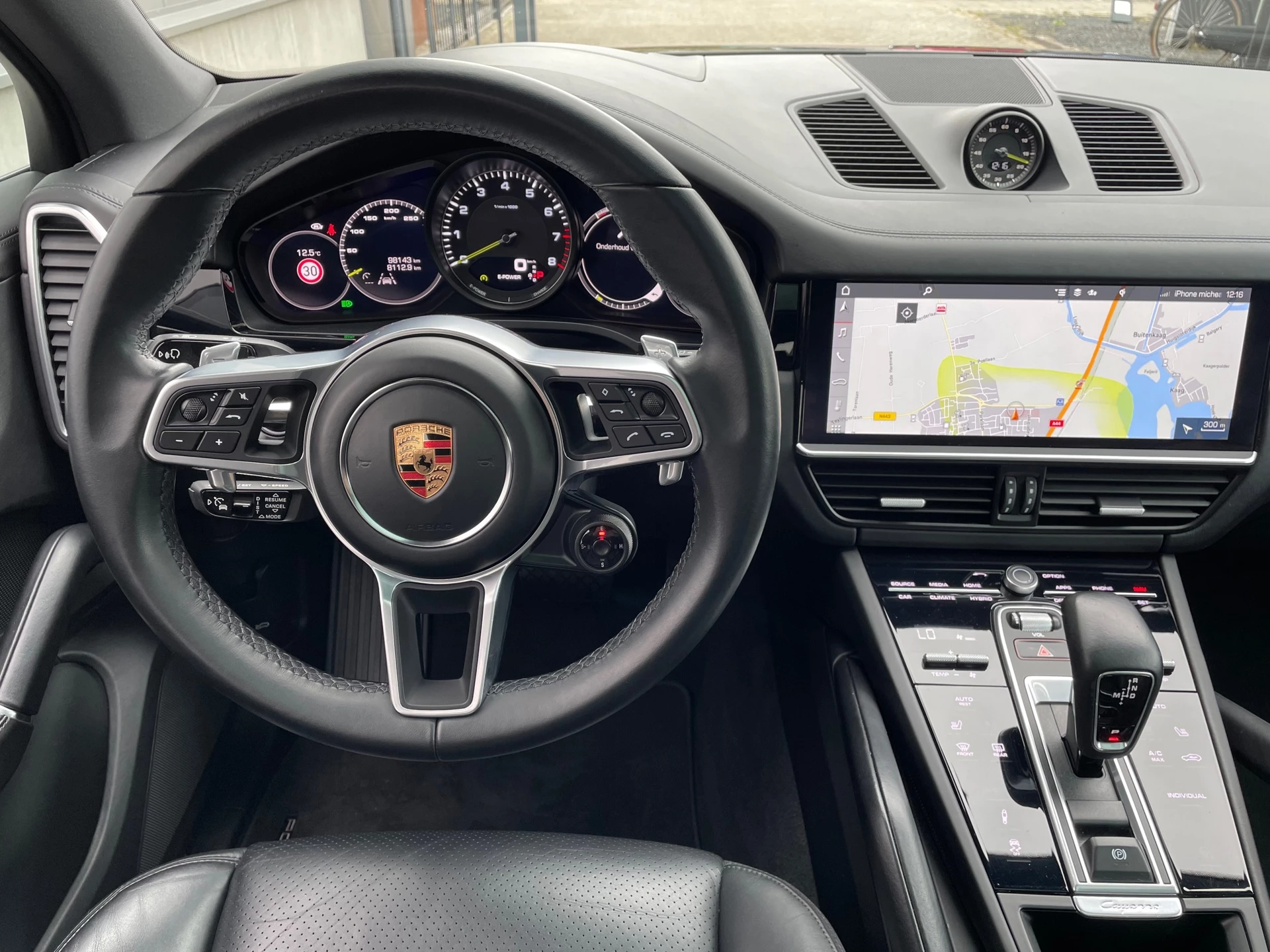 Hoofdafbeelding Porsche Cayenne