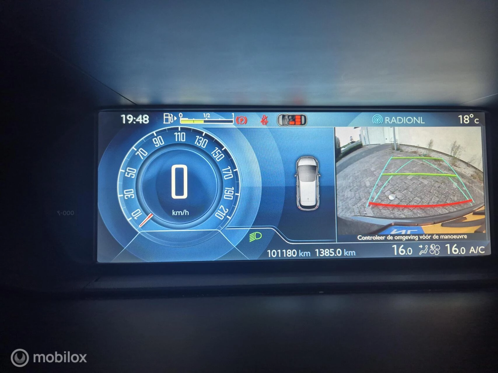 Hoofdafbeelding Citroën C4 Picasso