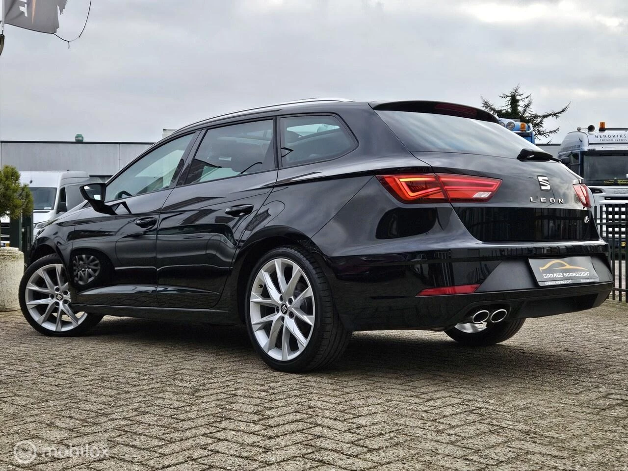 Hoofdafbeelding SEAT Leon