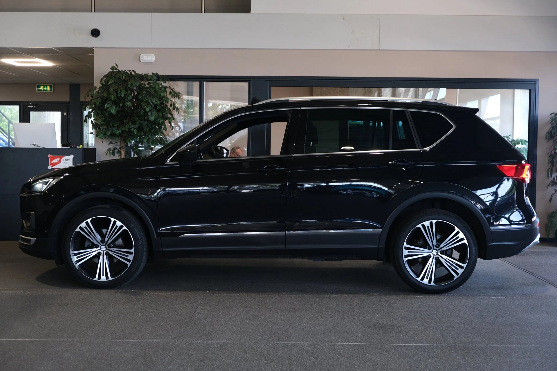 Hoofdafbeelding SEAT Tarraco