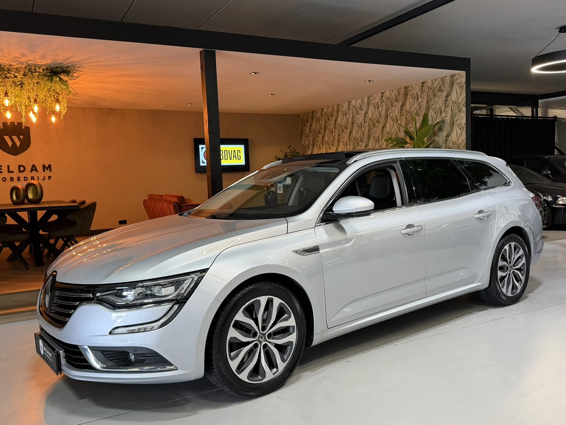 Hoofdafbeelding Renault Talisman