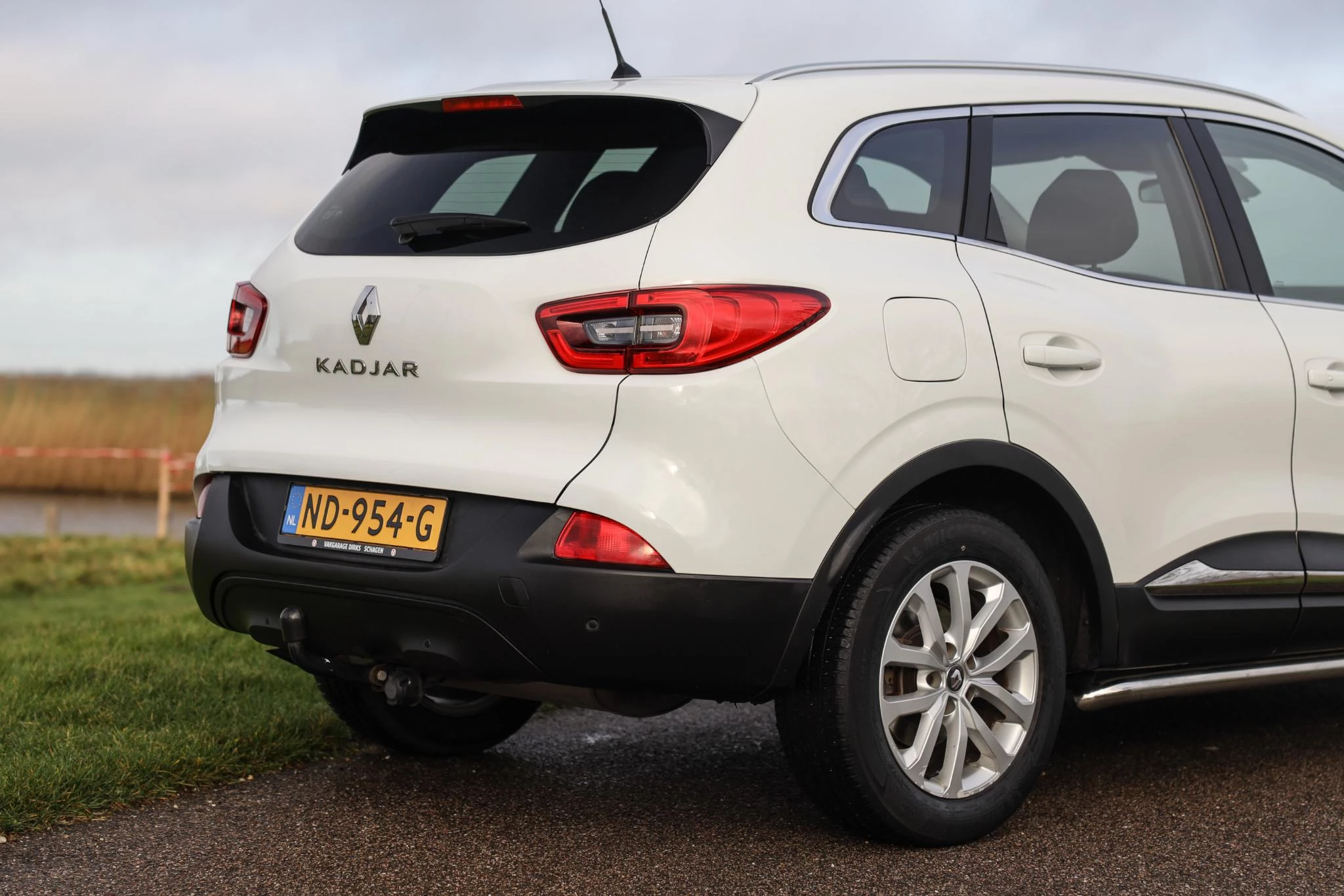 Hoofdafbeelding Renault Kadjar