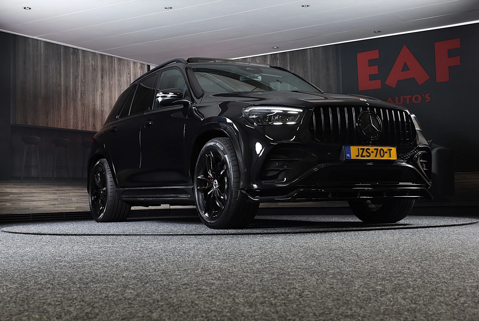 Hoofdafbeelding Mercedes-Benz GLE