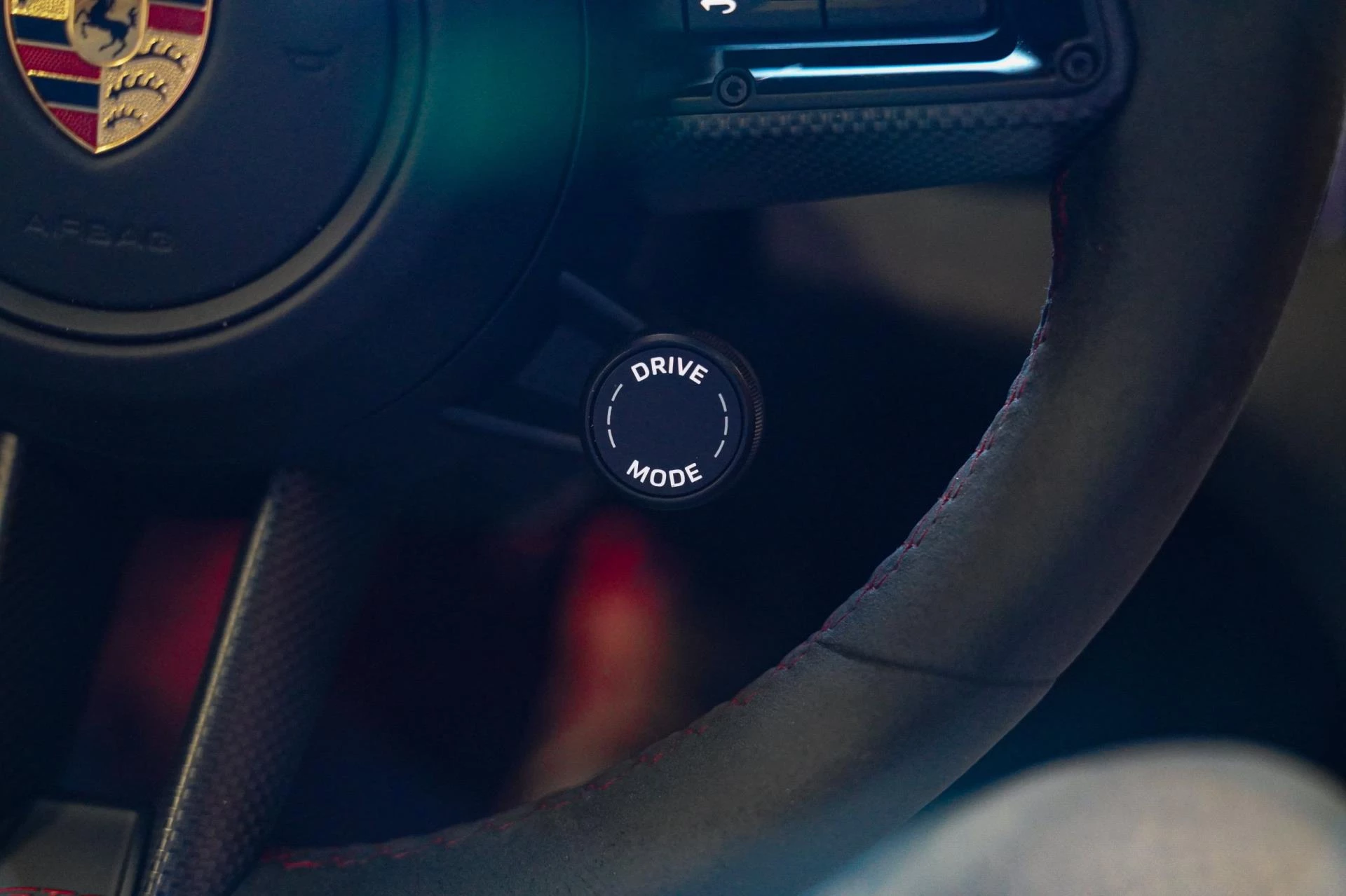 Hoofdafbeelding Porsche Taycan