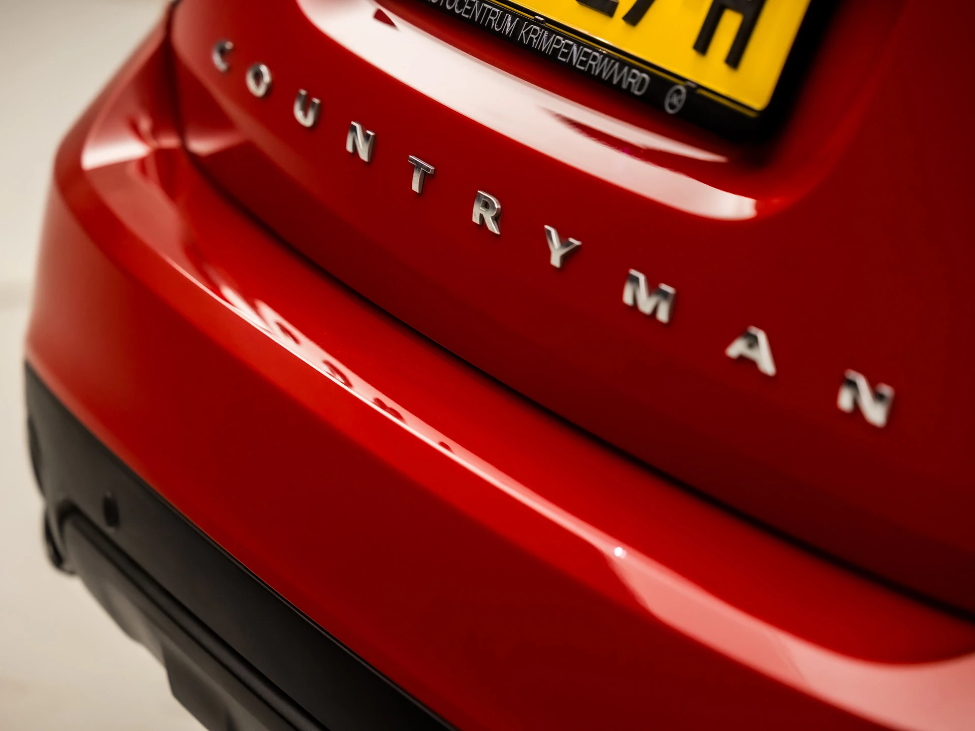Hoofdafbeelding MINI Countryman