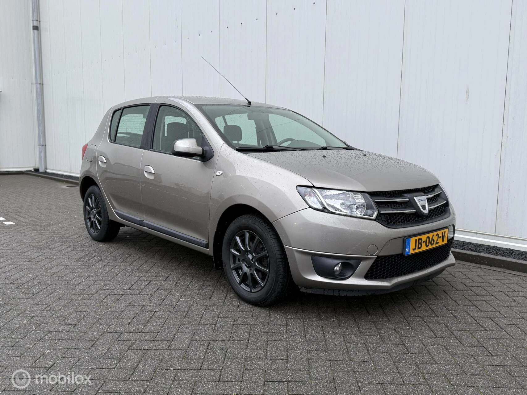 Hoofdafbeelding Dacia Sandero