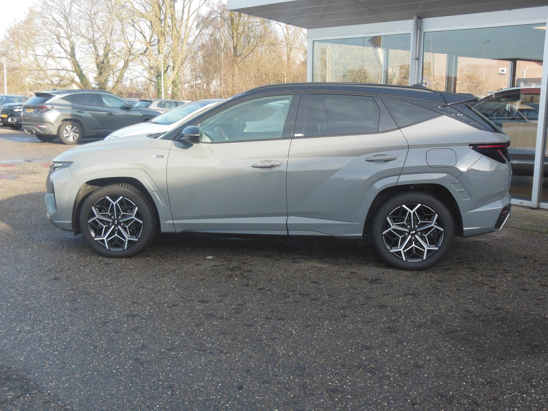 Hoofdafbeelding Hyundai Tucson