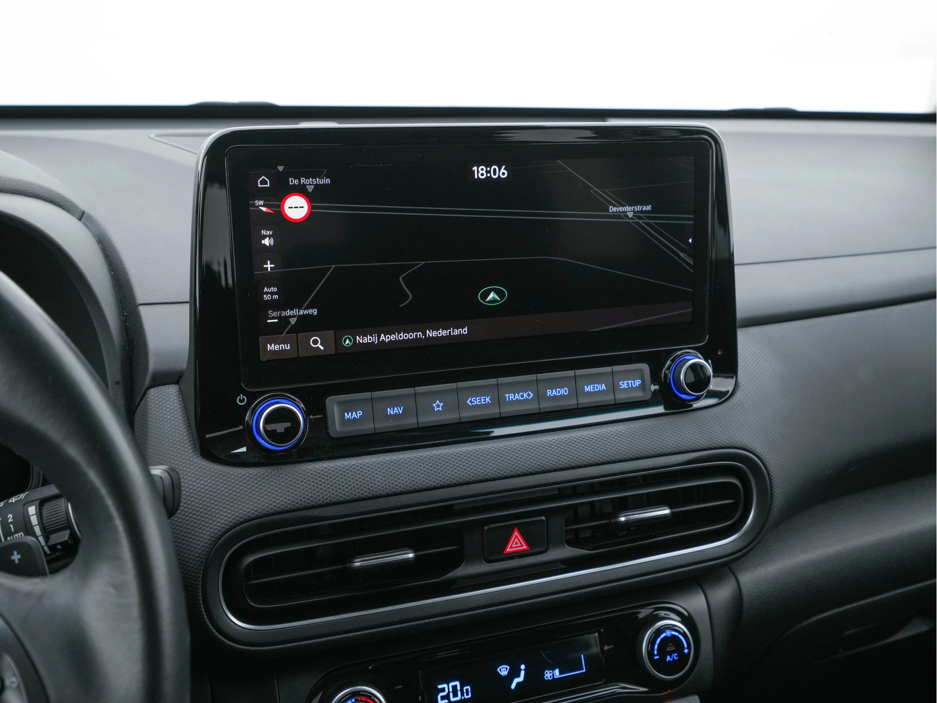 Hoofdafbeelding Hyundai Kona