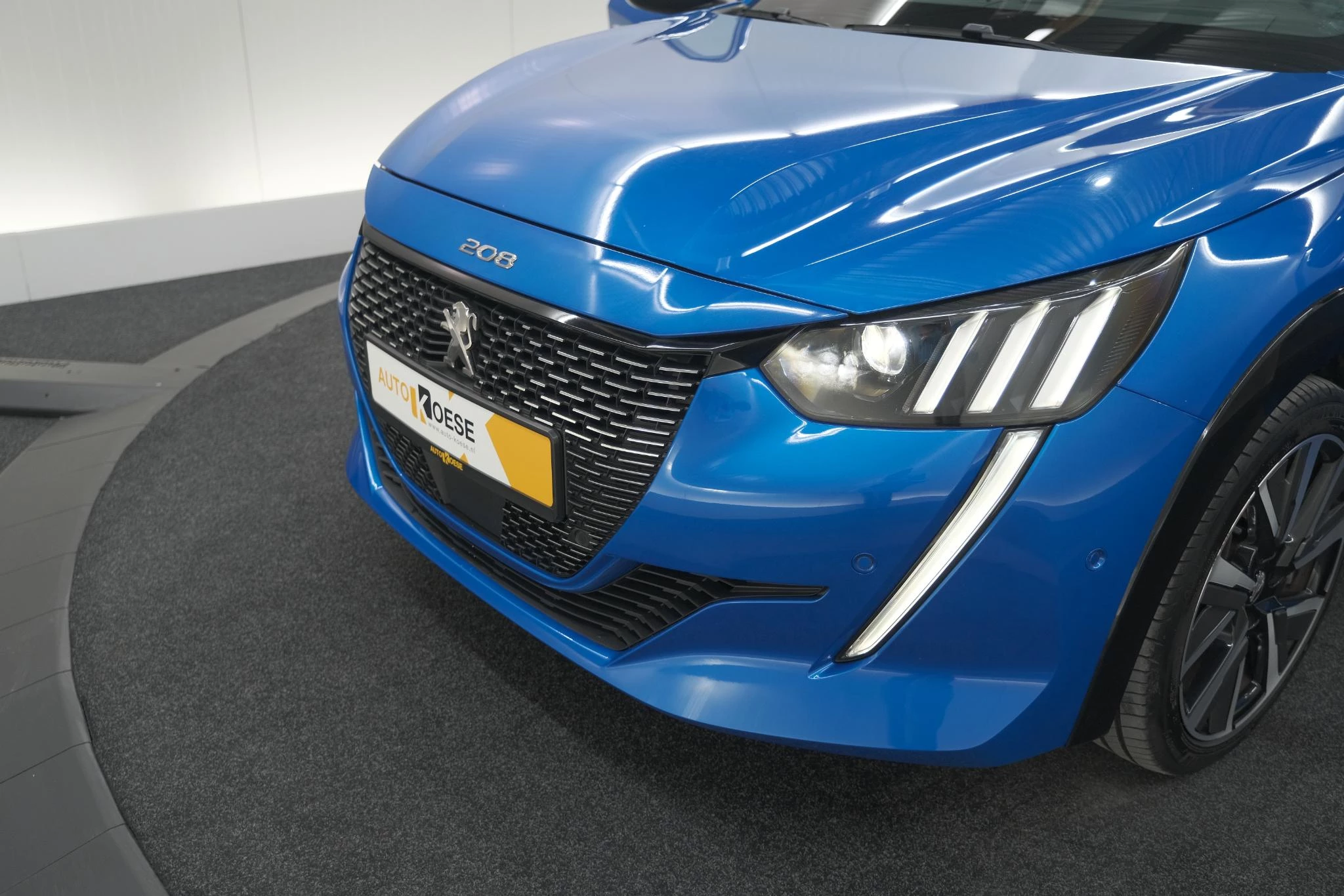Hoofdafbeelding Peugeot 208