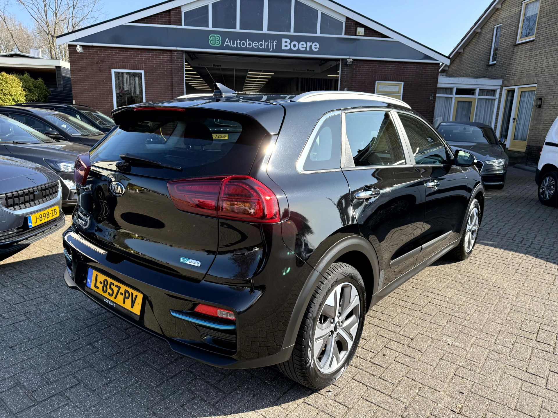 Hoofdafbeelding Kia e-Niro