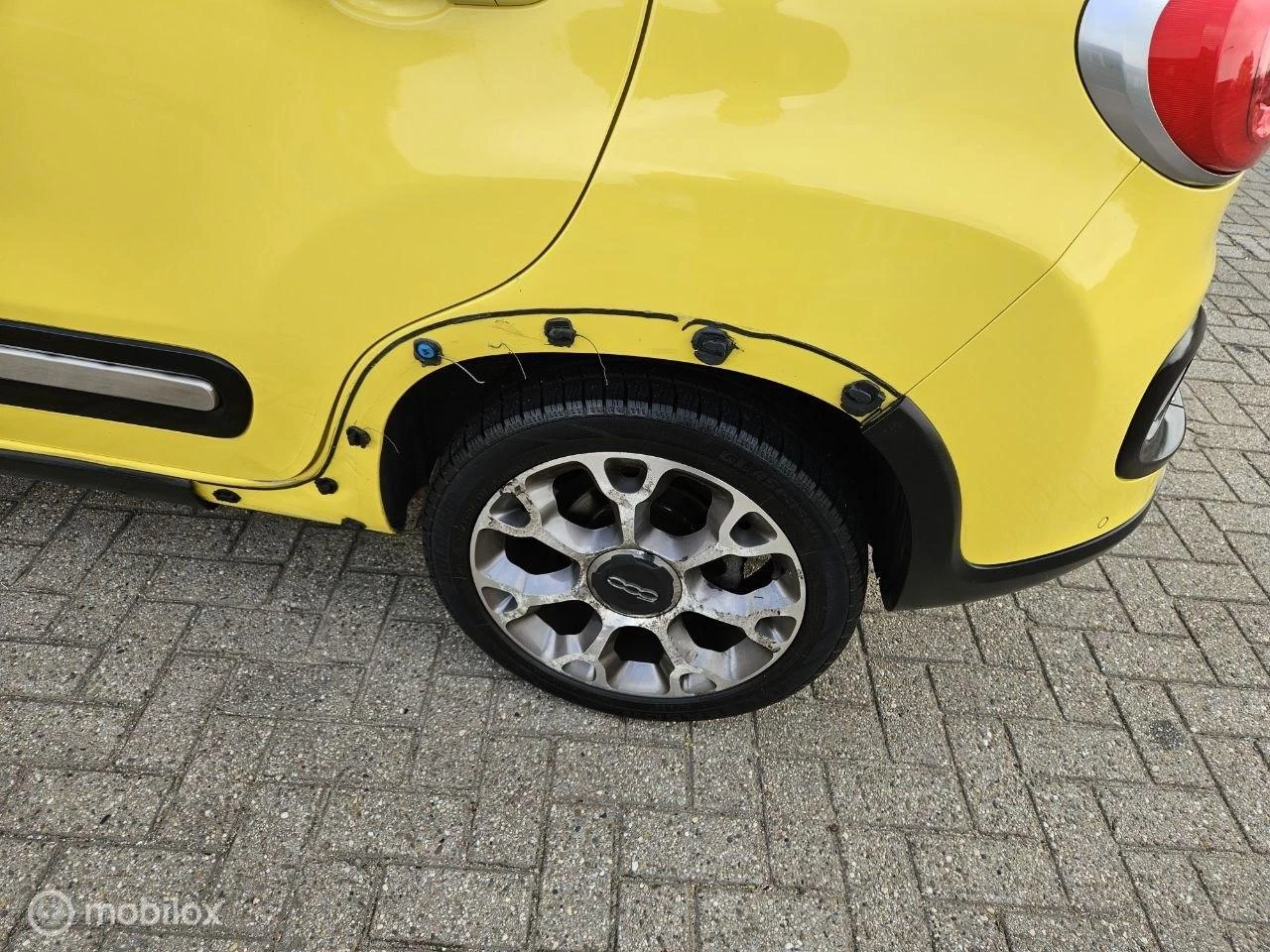 Hoofdafbeelding Fiat 500L