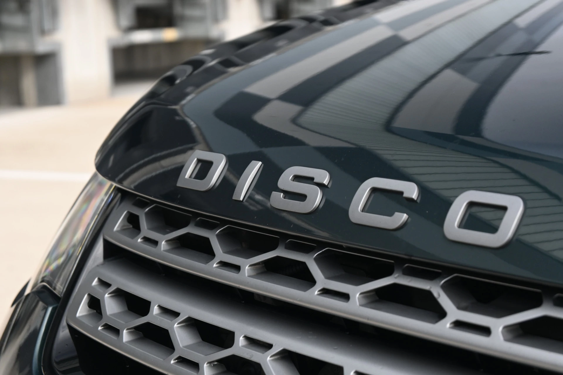 Hoofdafbeelding Land Rover Discovery Sport