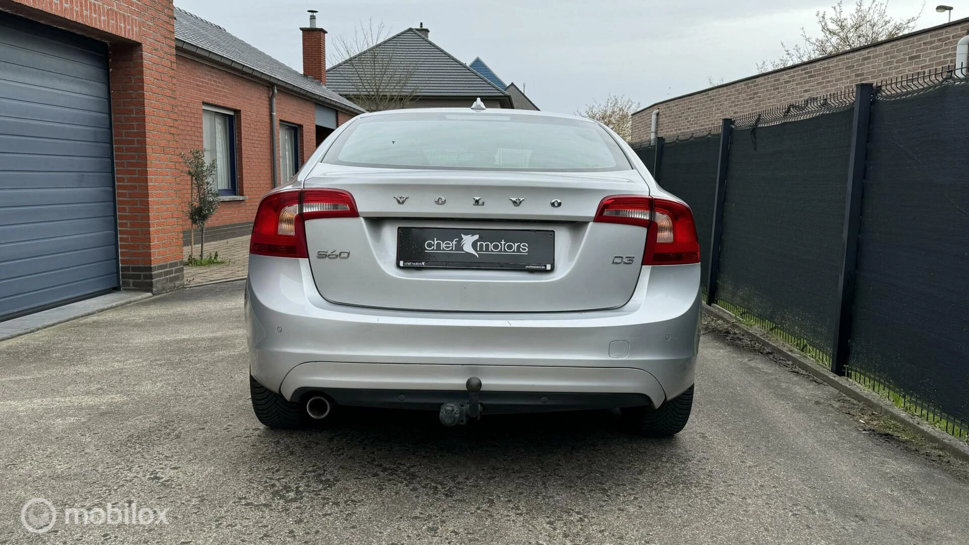 Hoofdafbeelding Volvo S60