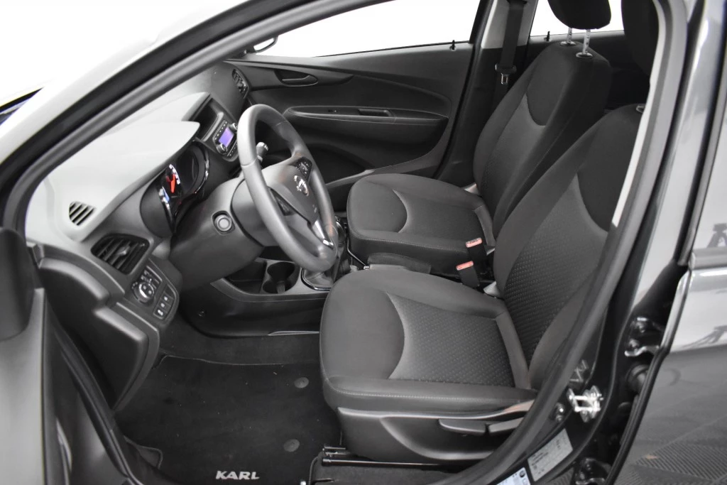 Hoofdafbeelding Opel KARL