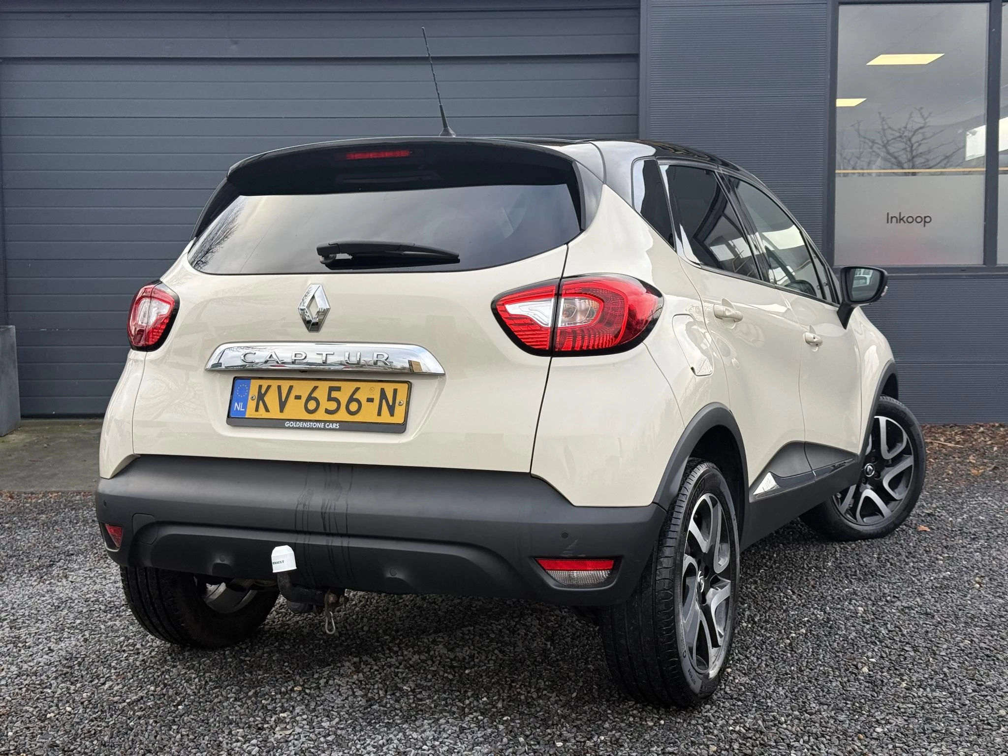 Hoofdafbeelding Renault Captur