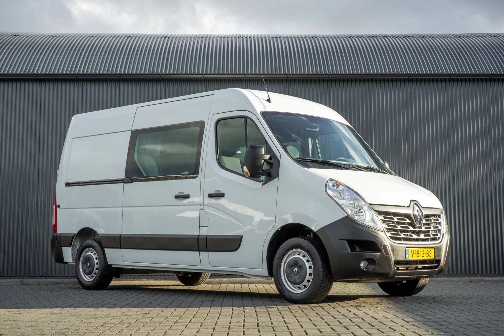 Hoofdafbeelding Renault Master