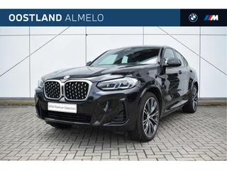BMW X4 xDrive20i High Executive M Sport Automaat / Panoramadak / Trekhaak / Laserlight / Sportstoelen / Achteruitrijcamera / Live Cockpit Professional / M Sportonderstel