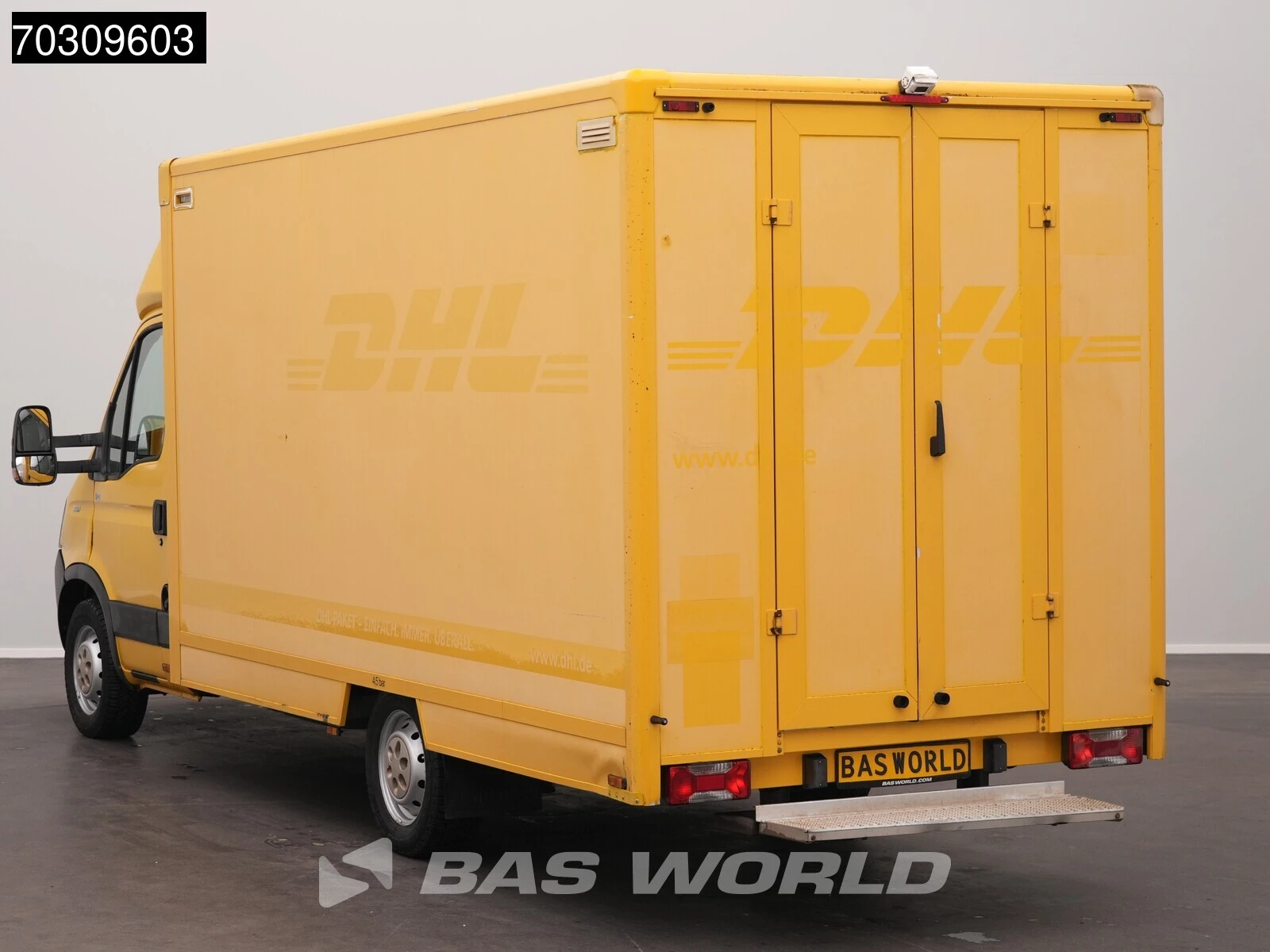 Hoofdafbeelding Iveco Daily