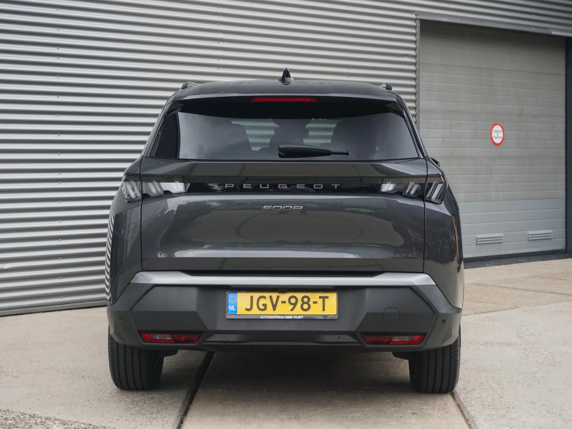 Hoofdafbeelding Peugeot 5008