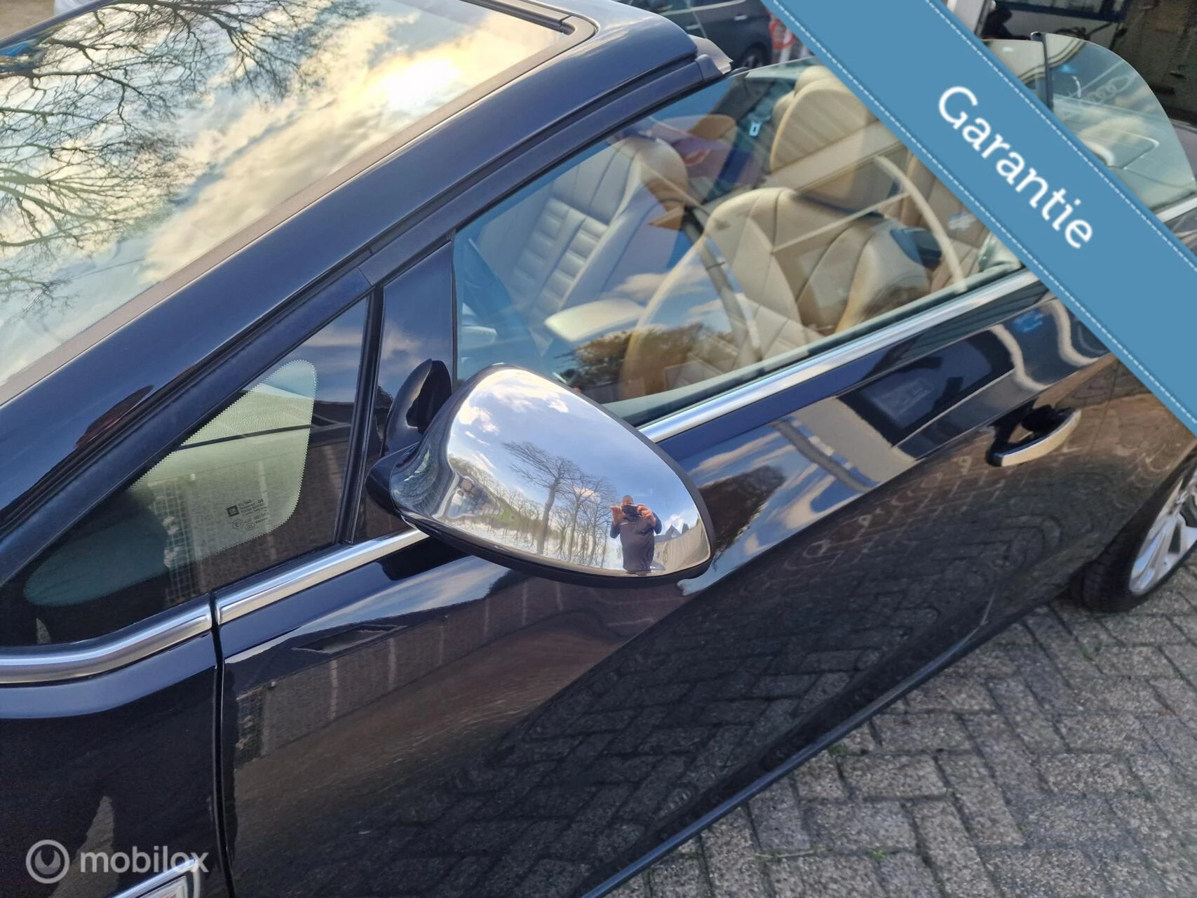 Hoofdafbeelding Opel Cascada