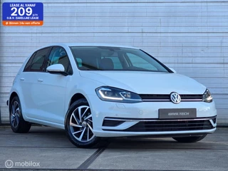 Volkswagen Golf 1.0 TSI Sound ACC Stoerverw. Pdc Carplay