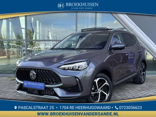 Hoofdafbeelding MG EHS MG EHS 1.5 TGDI Plug In Hybride Luxury 162pk Panoramadak / 360 Camera / Leder