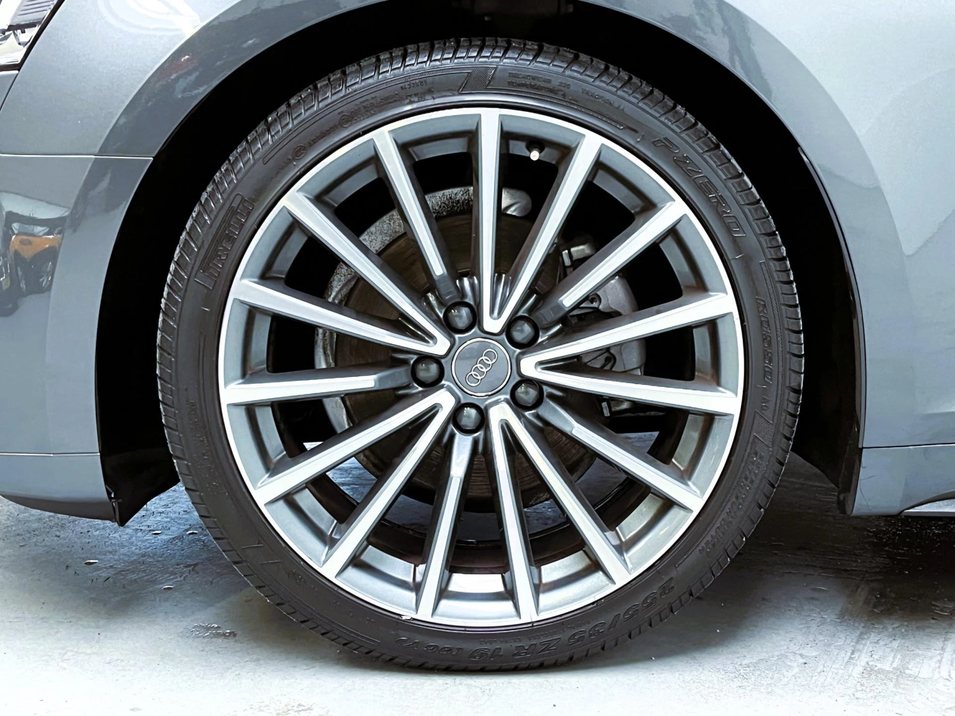 Hoofdafbeelding Audi A5