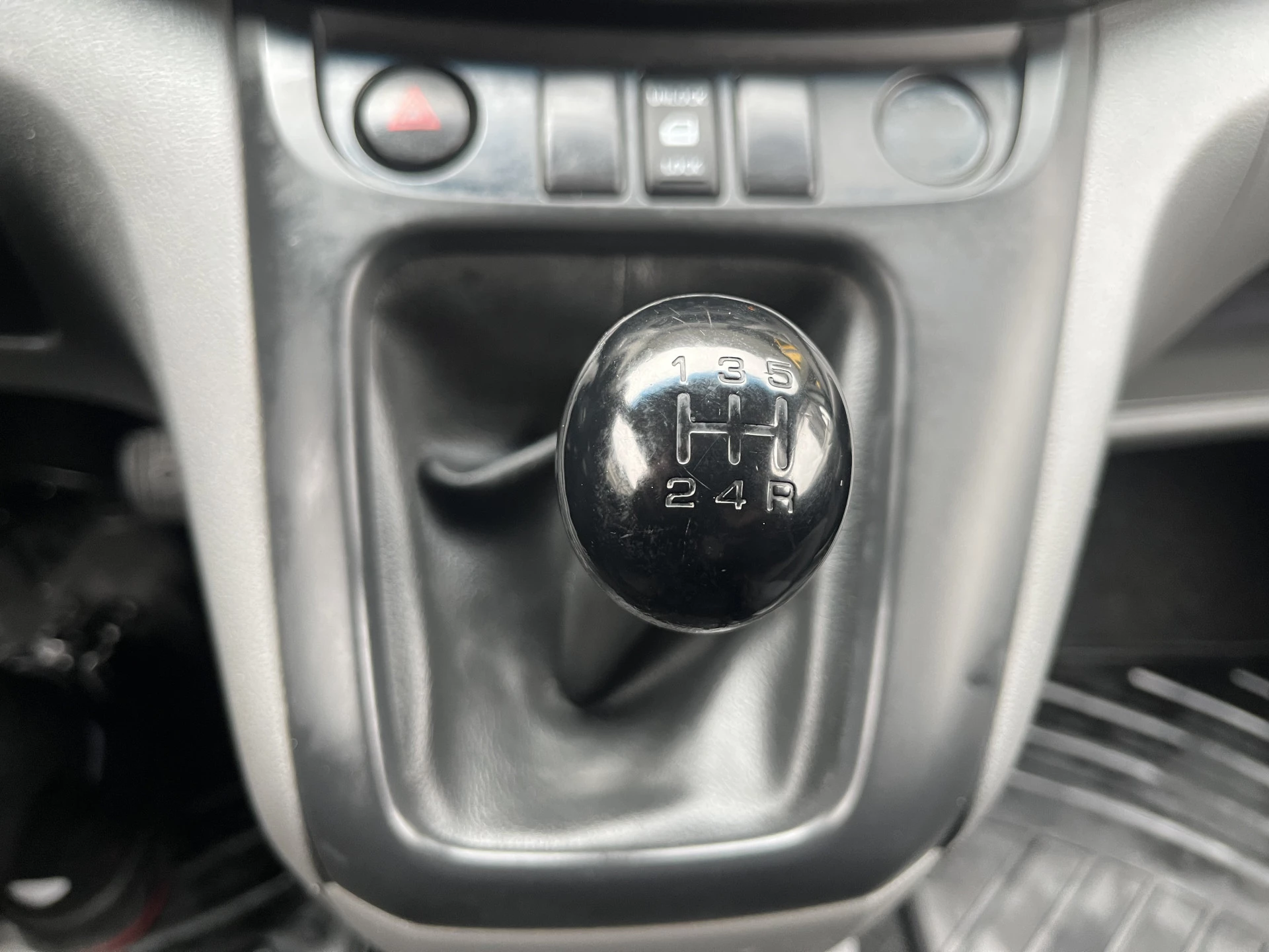 Hoofdafbeelding Nissan NV200