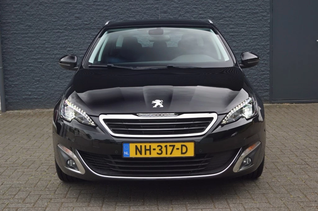 Hoofdafbeelding Peugeot 308