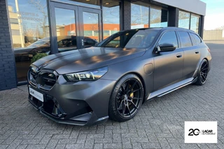 Hoofdafbeelding BMW M5 M5 I Ultimate I PPF I  Keramisch I H&R |Carbon