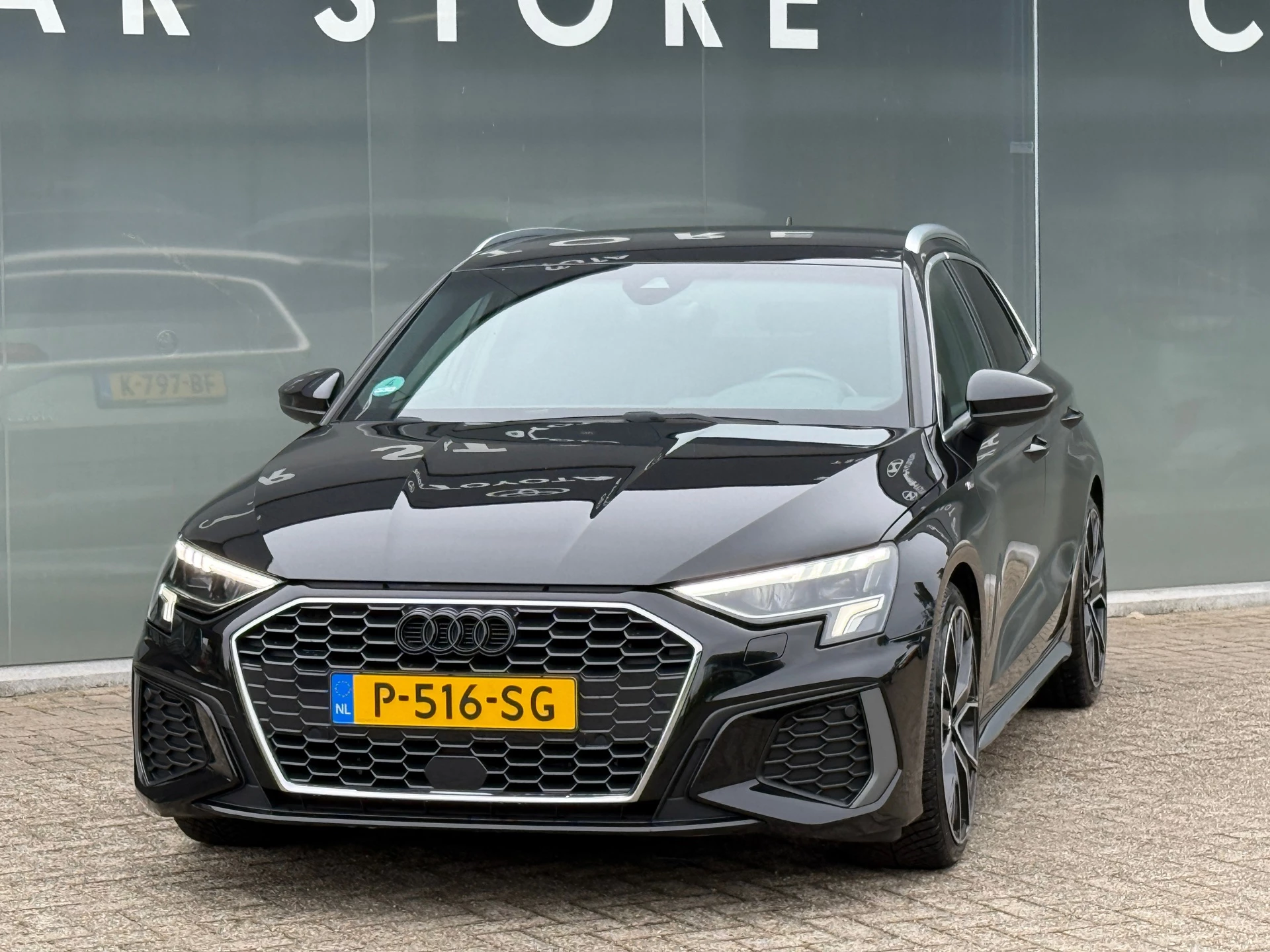 Hoofdafbeelding Audi A3