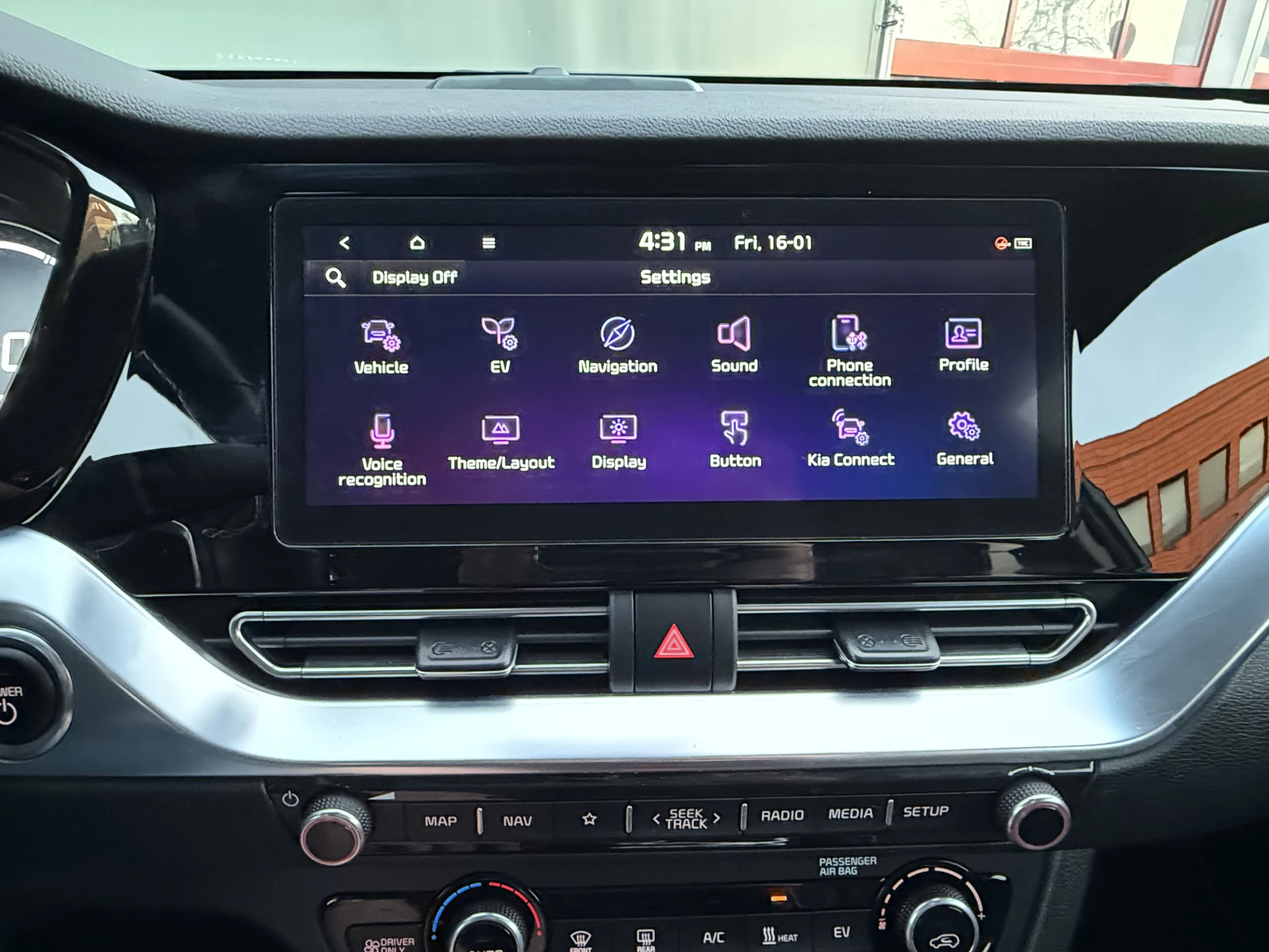 Hoofdafbeelding Kia e-Niro